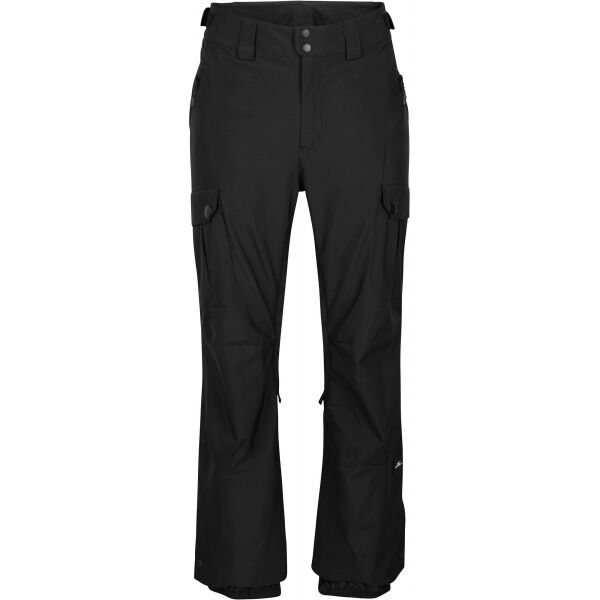 O'Neill O'Neill CARGO PANTS Muške skijaške/snowboard hlače, crna, veličina