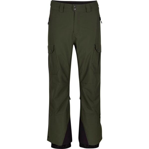 O'Neill O'Neill CARGO PANTS Muške skijaške/snowboard hlače, khaki, veličina