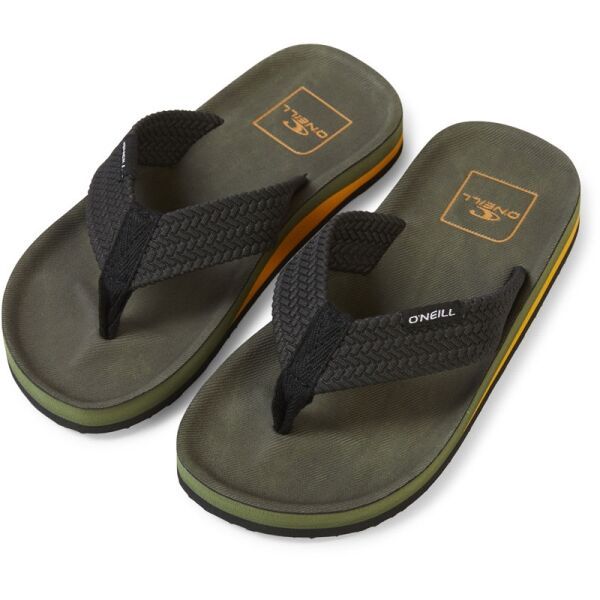 O'Neill O'Neill CHAD SANDALS Ženske japanke, khaki, veličina