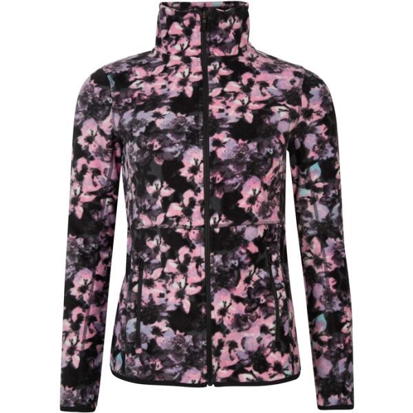 O'Neill O'Neill CLIME AOP FLEECE Ženska majica dugih rukava, ružičasta, veličina