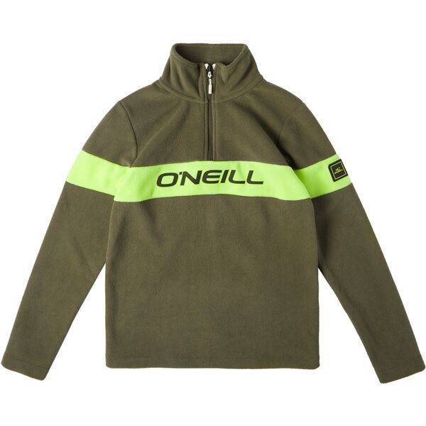 O'Neill O'Neill COLORBLOCK FLEECE Majica za dječake, khaki, veličina