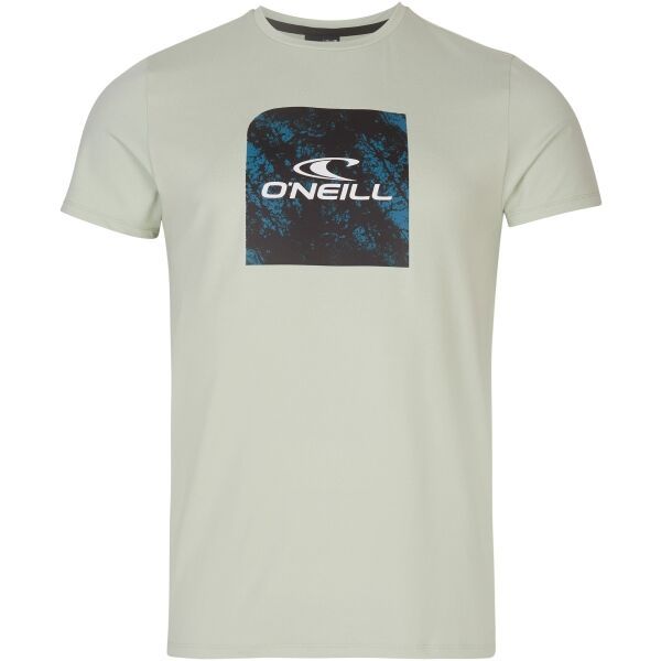 O'Neill O'Neill CUBE O'NEILL HYBRID T-SHIRT Muška majica kratkih rukava, svijetlo zelena, veličina