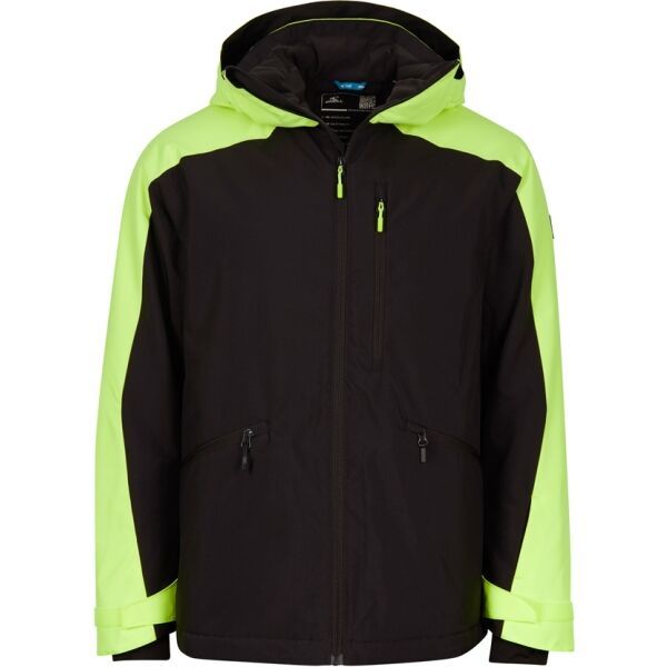 O'Neill O'Neill DIABASE JACKET Muška skijaška/ snowboard jakna, crna, veličina