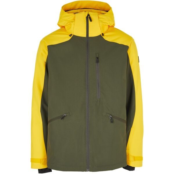 O'Neill O'Neill DIABASE Muška skijaška/ snowboard jakna, khaki, veličina