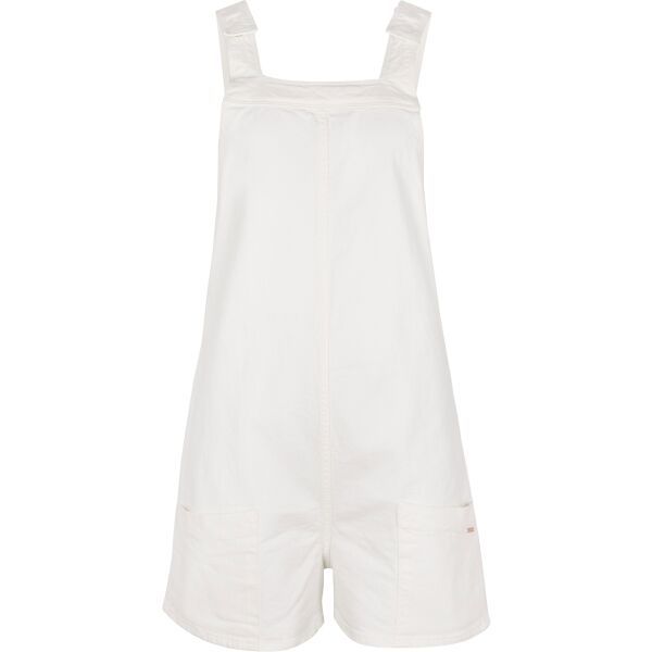 O'Neill O'Neill DUNGAREE Ženski kombinezon, bijela, veličina