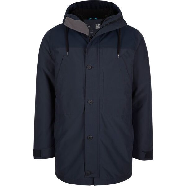 O'Neill O'Neill EXPLORER PARKA Muška zimska jakna, tamno plava, veličina