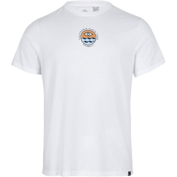 O'Neill O'Neill FAIR WATER T-SHIRT Muška majica kratkih rukava, bijela, veličina