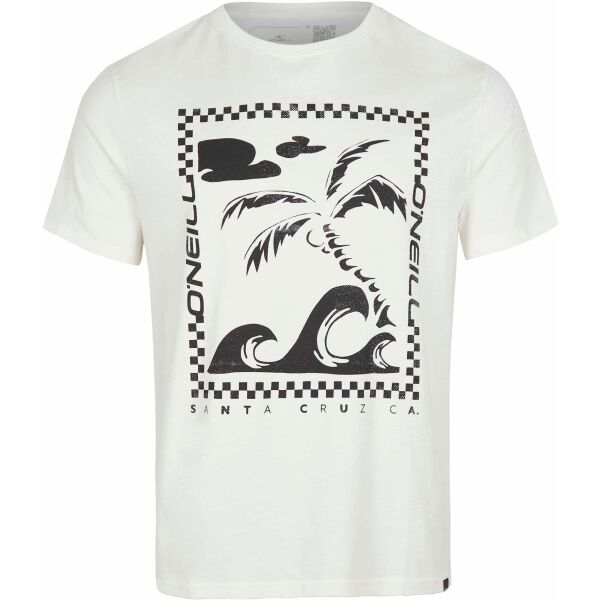 O'Neill O'Neill FIN T-SHIRT Muška majica, bijela, veličina