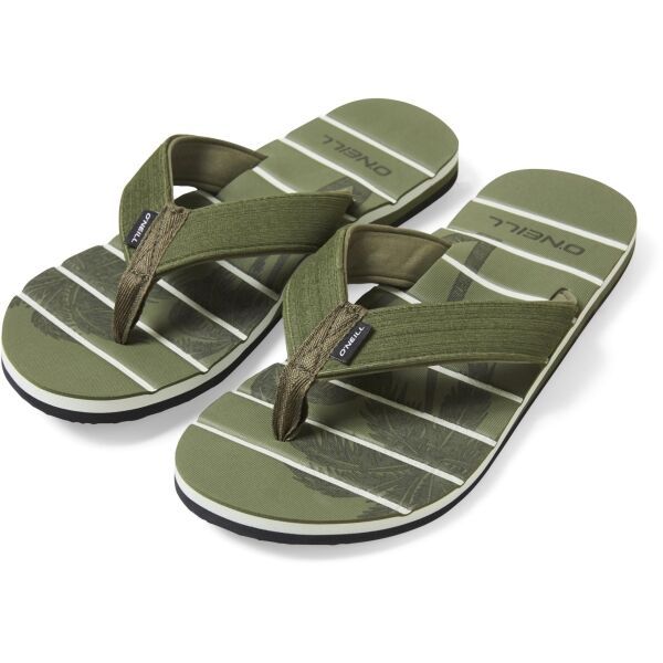 O'Neill O'Neill FM ARCH FREEBEACH SANDALS Muške japanke, zelena, veličina