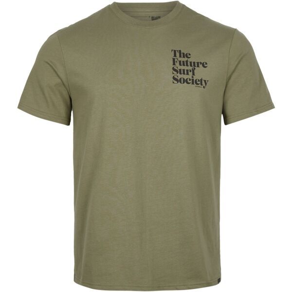 O'Neill O'Neill FUTURE SURF T-SHIRT Muška majica, khaki, veličina