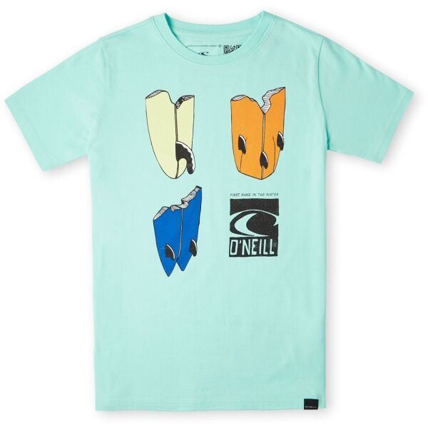 O'Neill O'Neill GATO T-SHIRT Majice za dječake, svijetlo zelena, veličina
