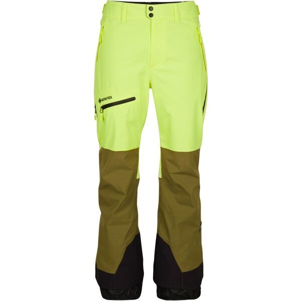 O'Neill O'Neill GTX PANTS Muške skijaške/snowboard hlače, khaki, veličina