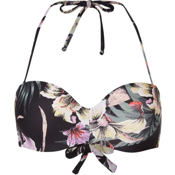 O'Neill O'Neill HAVAA TOP Gornji dio ženskog kupaćeg kostima, crna, veličina