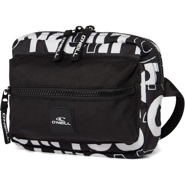 O'Neill O'Neill HIPBAG Uniseks torba preko ramena, crna, veličina