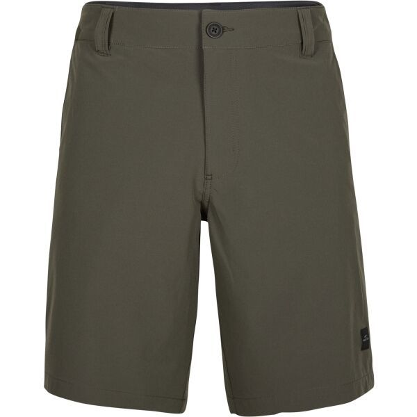 O'Neill O'Neill HYBRID CHINO SHORTS Muške kratke hlače, khaki, veličina