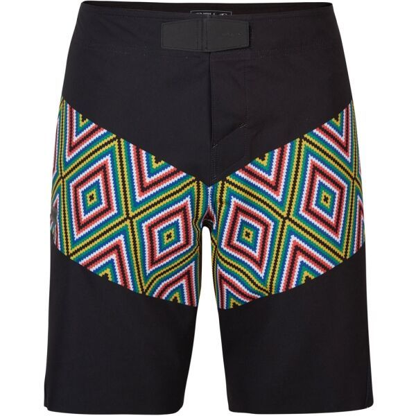 O'Neill O'Neill HYPERFREAK HYDRO COMP JORDY SNSC BOARDSHORT Muške kupaće gaće, mix, veličina