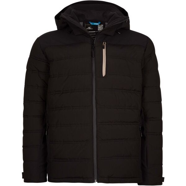 O'Neill O'Neill IGNEOUS JACKET Muška zimska jakna, crna, veličina
