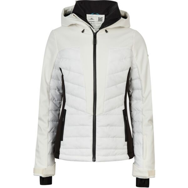 O'Neill O'Neill IGNEOUS JACKET Ženska zimska jakna, bijela, veličina