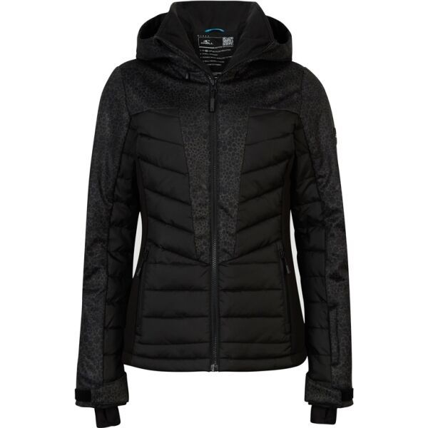 O'Neill O'Neill IGNEOUS JACKET Ženska zimska jakna, tamno siva, veličina