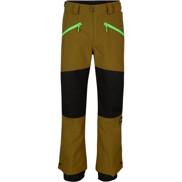 O'Neill O'Neill JACKSAW PANTS Muške skijaške/snowboard hlače, khaki, veličina
