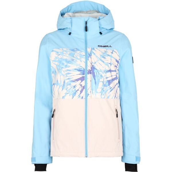 O'Neill O'Neill LITE Ženska skijaška/ snowboard jakna, svjetlo plava, veličina