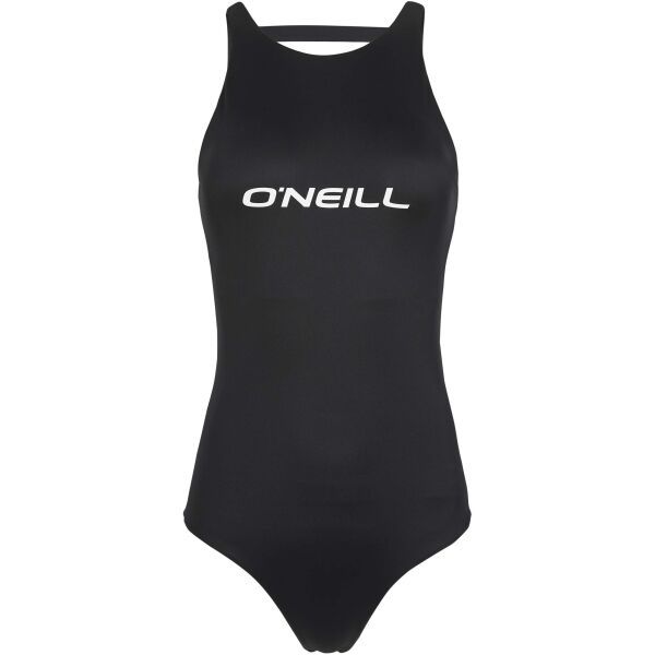 O'Neill O'Neill LOGO SWIMSUIT Ženski jednodijelni kupaći kostim, crna, veličina
