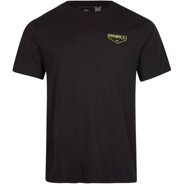 O'Neill O'Neill LONGVIEW T-SHIRT Muška majica, crna, veličina