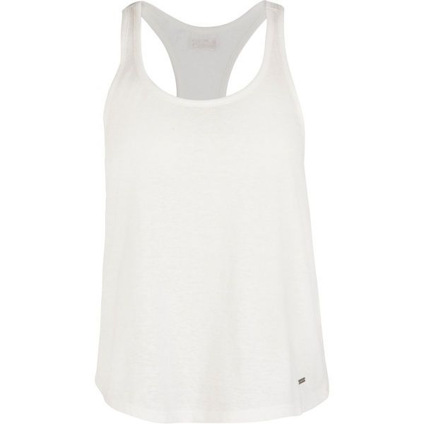 O'Neill O'Neill LW ESSENTAILS TANK TOP R-BACK Ženska majica, bijela, veličina