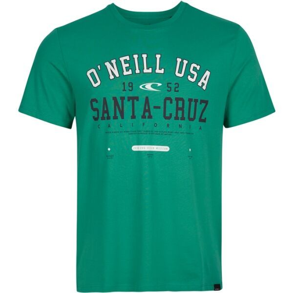 O'Neill O'Neill MUIR T-SHIRT Muška majica kratkih rukava, zelena, veličina
