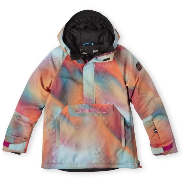 O'Neill O'Neill O' RIGINALS ANORAK Jakna za djevojčice, mix, veličina