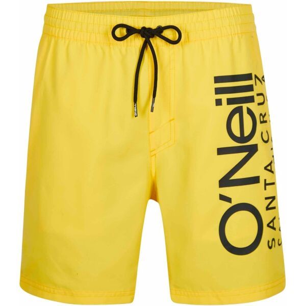 O'Neill O'Neill ORIGINAL CALI SHORTS Muške kupaće hlače, žuta, veličina