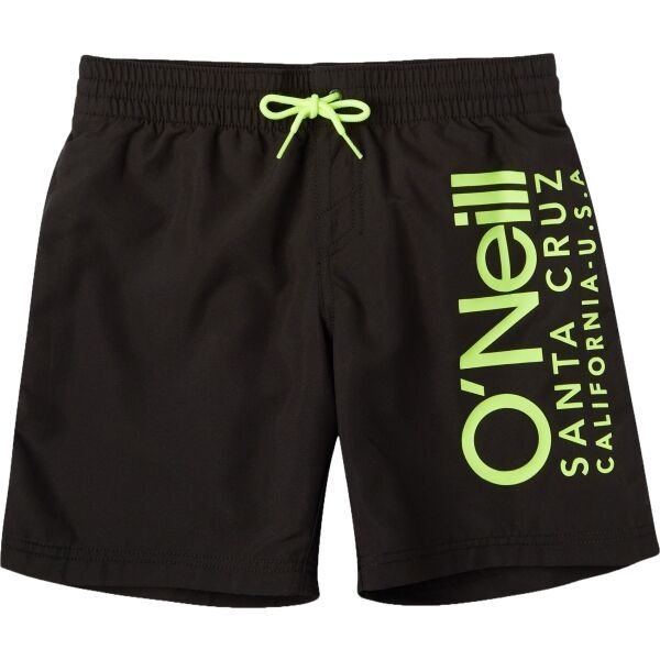 O'Neill O'Neill ORIGINAL CALI SHORTS Plivačke hlače za dječaka, crna, veličina