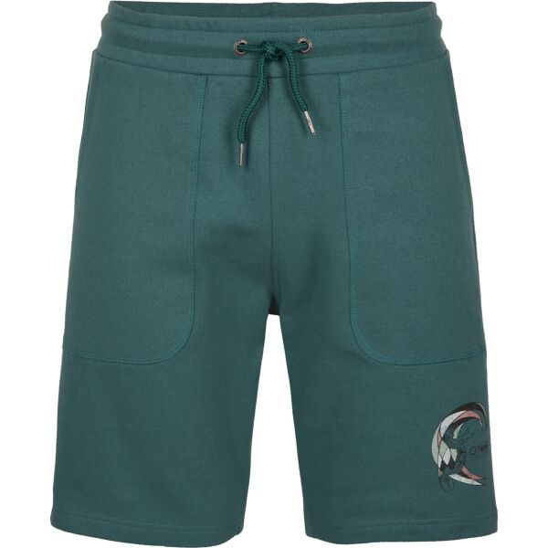 O'Neill O'Neill O'RIGINAL JOGGER SHORT Muške kratke hlače, tamno zelena, veličina