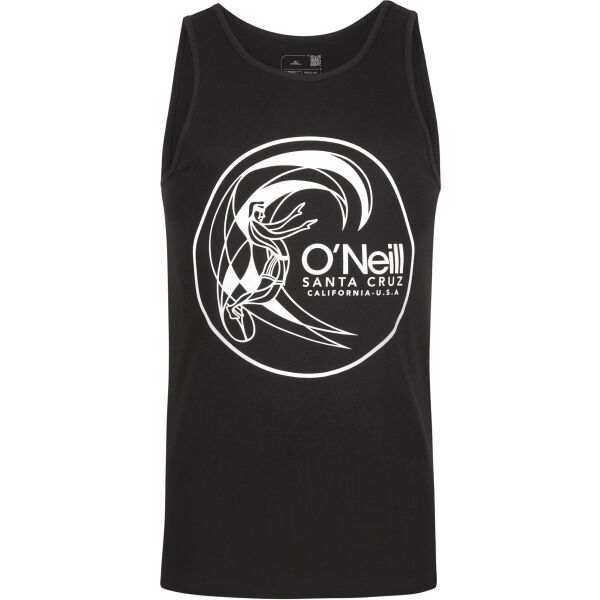O'Neill O'Neill ORIGINAL TANKTOP Muška majica, crna, veličina