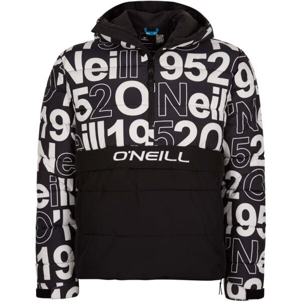 O'Neill O'Neill O'RIGINALS ANORAK JACKET Muška skijaška/ snowboard jakna, crna, veličina