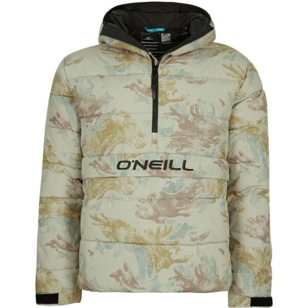 O'Neill O'Neill O'RIGINALS ANORAK JACKET Muška skijaška/ snowboard jakna, khaki, veličina