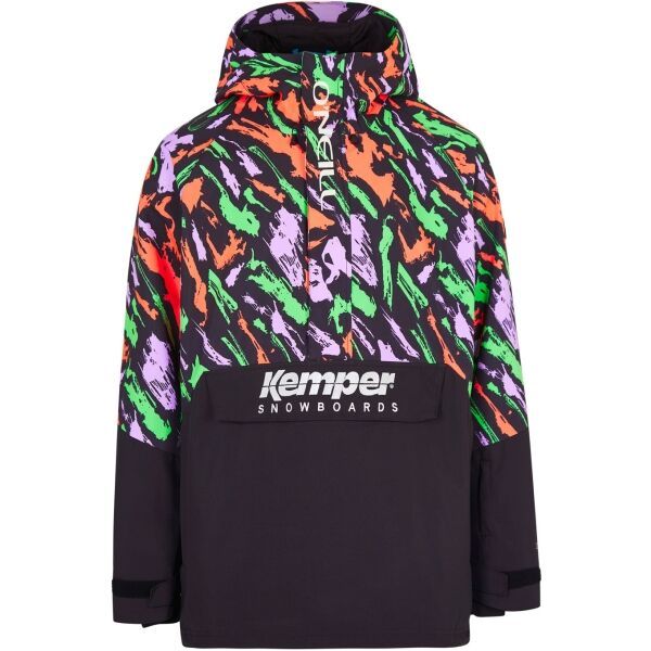 O'Neill O'Neill O'RIGINALS Muška skijaška/ snowboard jakna, crna, veličina