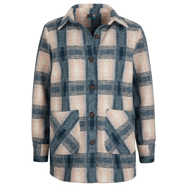 O'Neill O'Neill OVER SHIRT Ženska košulja, tamno zelena, veličina