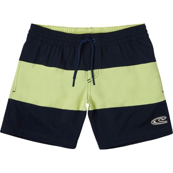 O'Neill O'Neill PB BLOCK SHORTS Kupaće hlače za dječake, crna, veličina