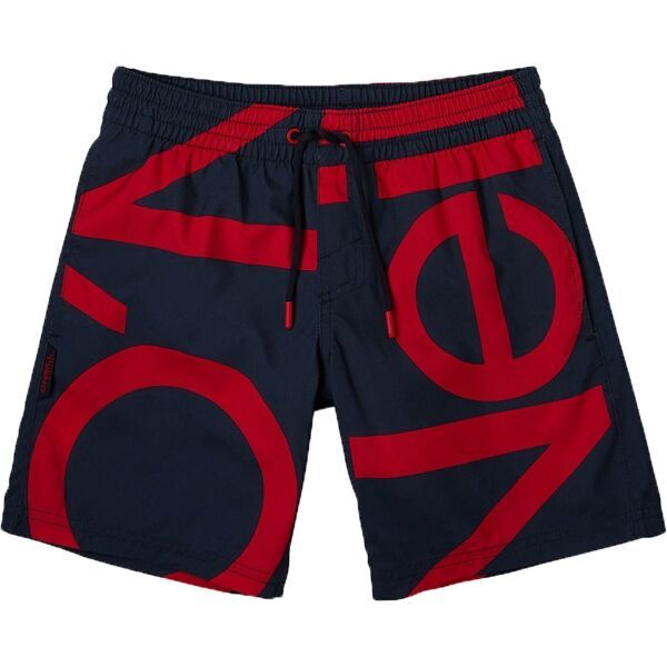 O'Neill O'Neill PB CALI ZOOM SHORTS Dječačke plivačke hlačice, tamno plava, veličina