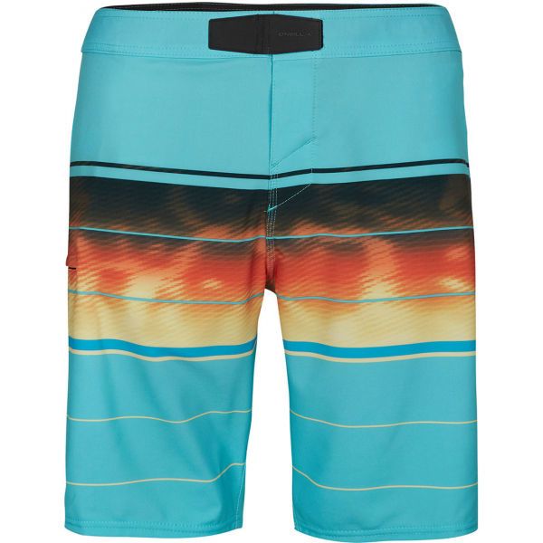 O'Neill O'Neill PM HYPERFREAK WANDERER BOARDSH Muške kratke hlače za vodu, tirkiz, veličina