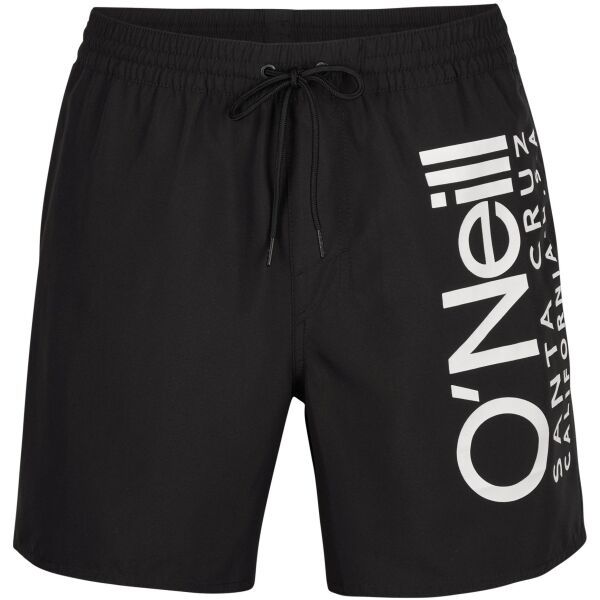 O'Neill O'Neill PM ORIGINAL CALI SHORTS Muške kupaće hlače, crna, veličina
