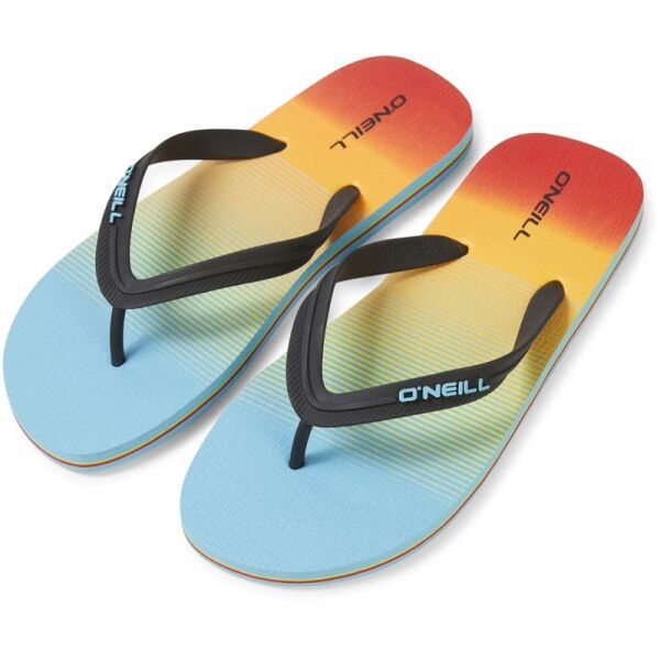 O'Neill O'Neill PROFILE GRADIENT SANDALS Muške japanke, mix, veličina