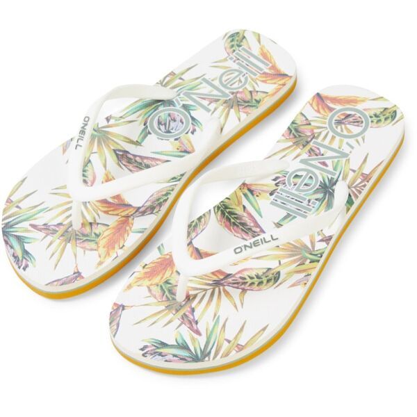 O'Neill O'Neill PROFILE GRAPHIC SANDALS Ženske japanke, bijela, veličina