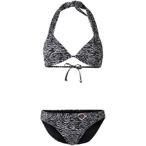 O'Neill O'Neill PW SAO CRUZ MIX BIKINI Ženski dvodijelni kupaći kostim, crna, veličina