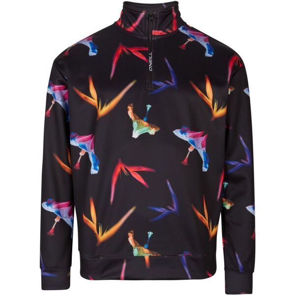 O'Neill O'Neill RUTILE HALF ZIP FLEECE Muška majica, mix, veličina