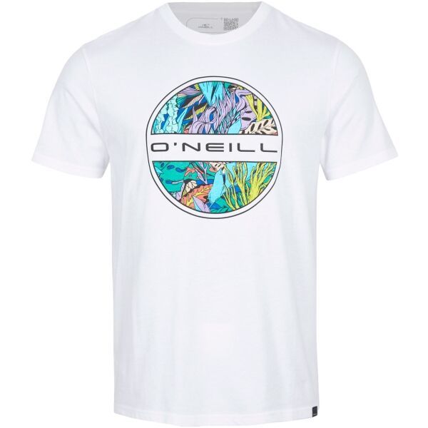 O'Neill O'Neill SEAREEF T-SHIRT Muška majica, bijela, veličina