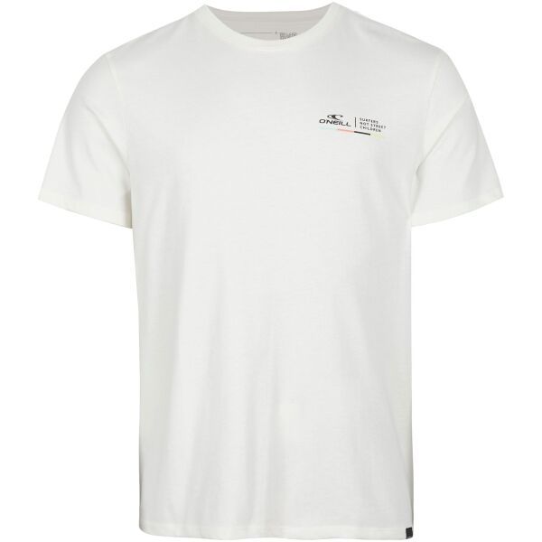 O'Neill O'Neill SNSC BOX T-SHIRT Muška majica, bijela, veličina