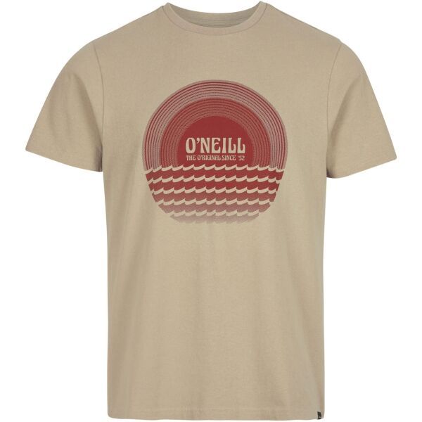 O'Neill O'Neill SOLAR UTILITY T-SHIRT Muška majica kratkih rukava, bež, veličina