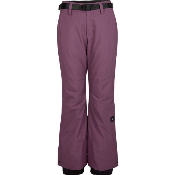 O'Neill O'Neill STAR INSULATED PANTS Ženske hlače za skijanje/snowboard, ljubičasta, veličina